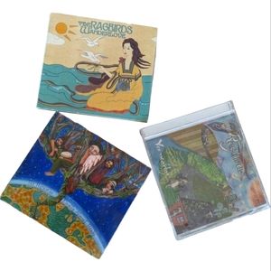 BOGO: Rag Birds CD Bundle